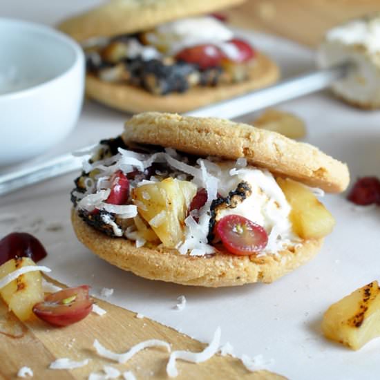 Tropical S’mores