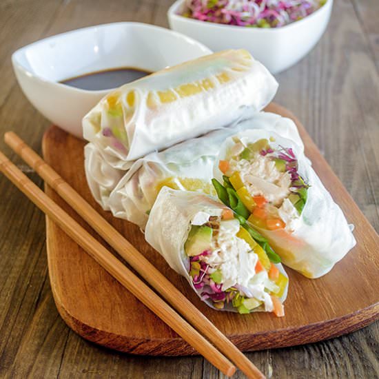 Spring Rolls