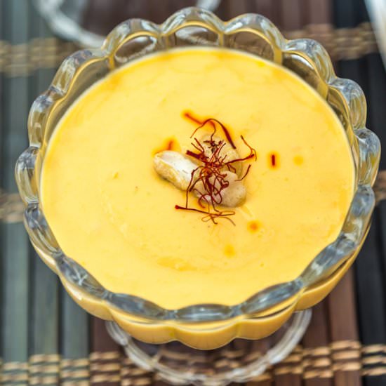 Instant Mango Shrikhand