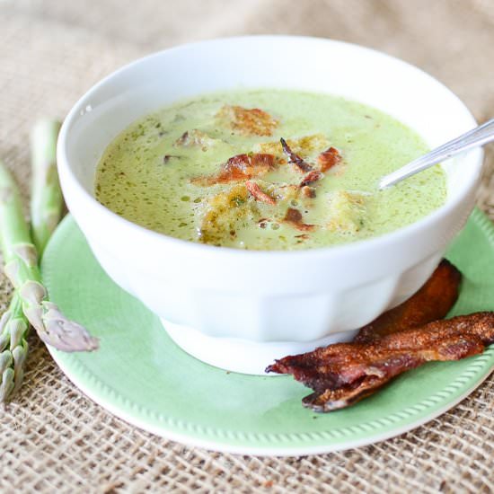 Asparagus Soup