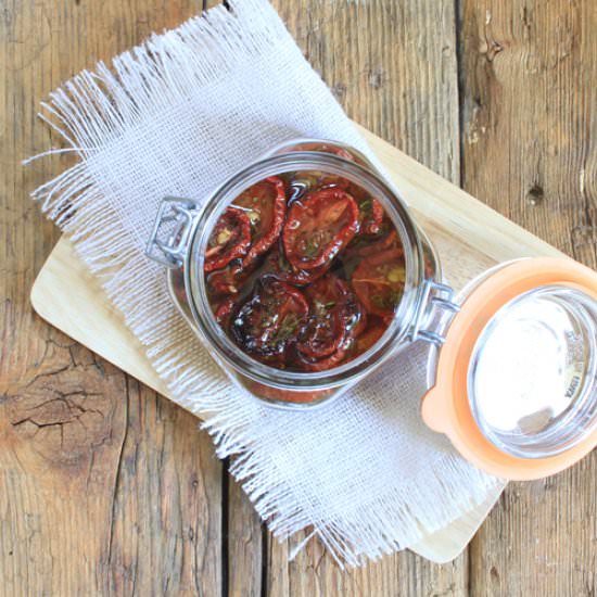 Tomato Confit