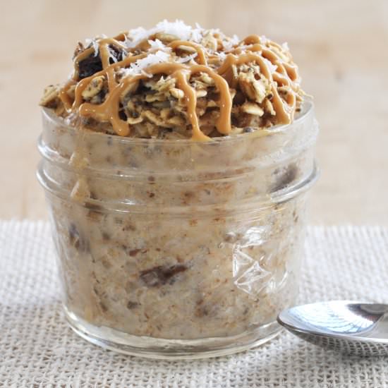 Easy Baked Oatmeal