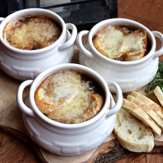 French Onion Soup