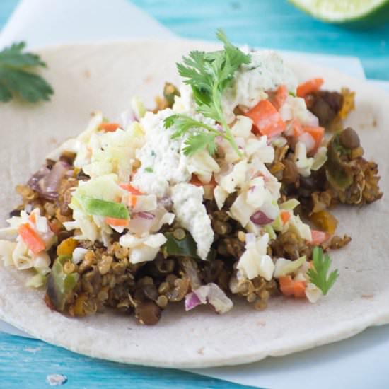 Tacos: One Recipe, Two Ways!