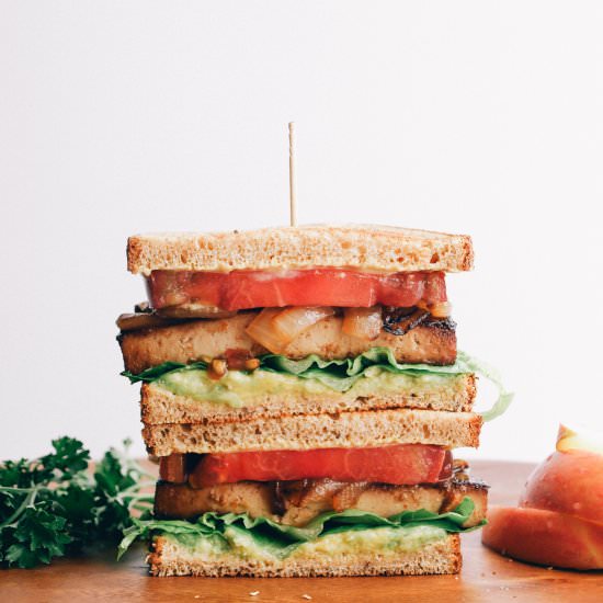 Smoky Chipotle Maple T.L.T