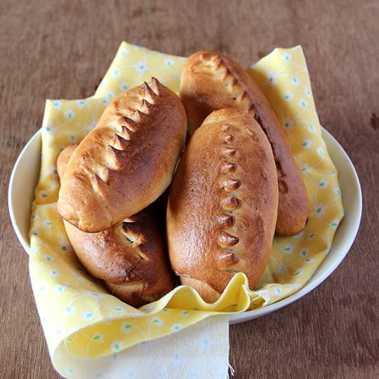 Petit Pains Au Lait