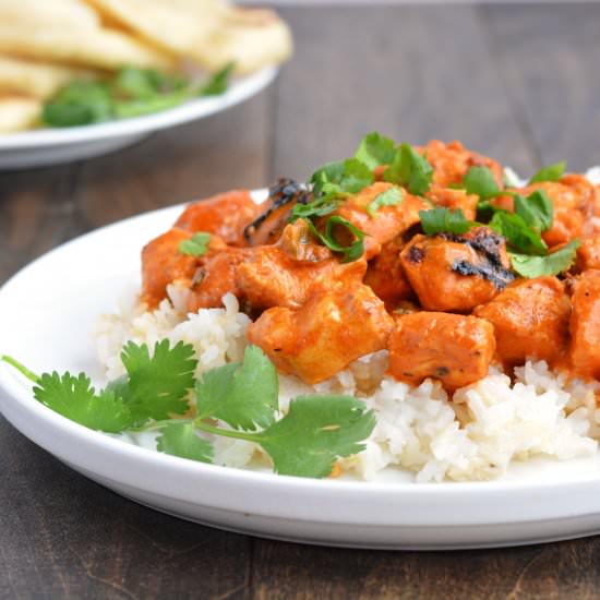 Chicken Tikka Masala