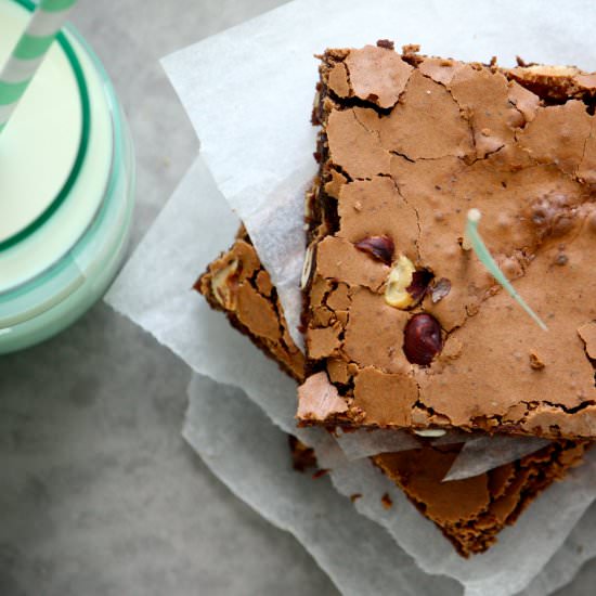 Worlds Greatest Brownies
