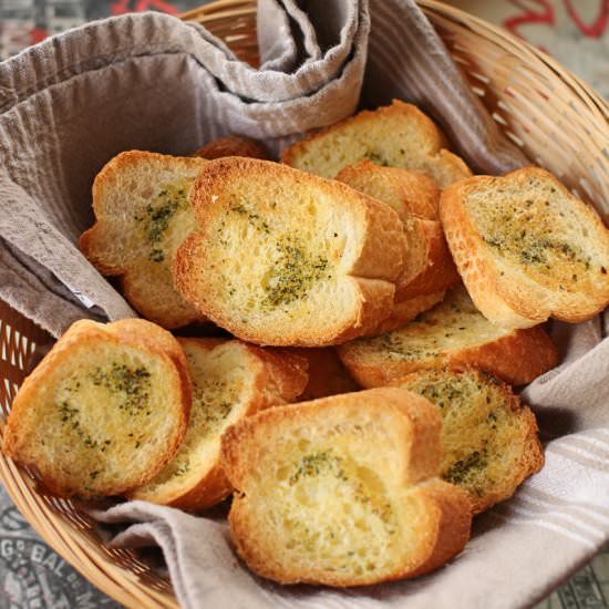 Garlic Bread