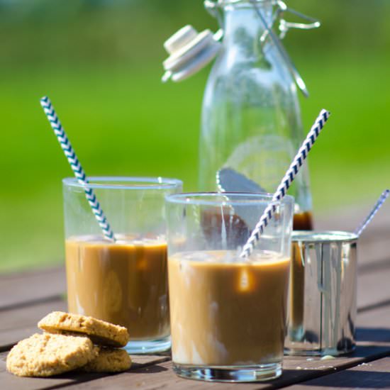 Vietnamese Iced Coffee
