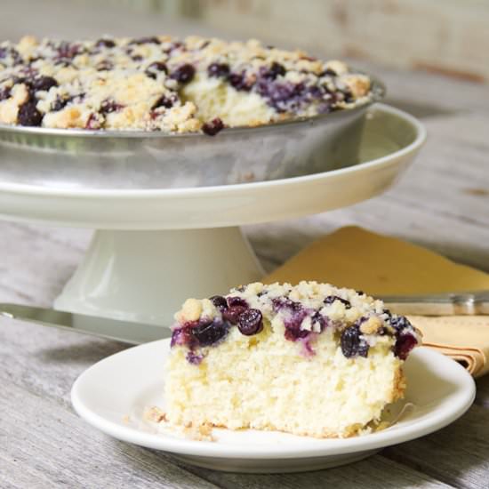 Blueberry Buckle