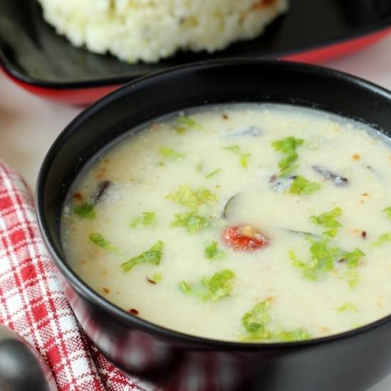Farali Kadhi (Kadhi for Fasting)