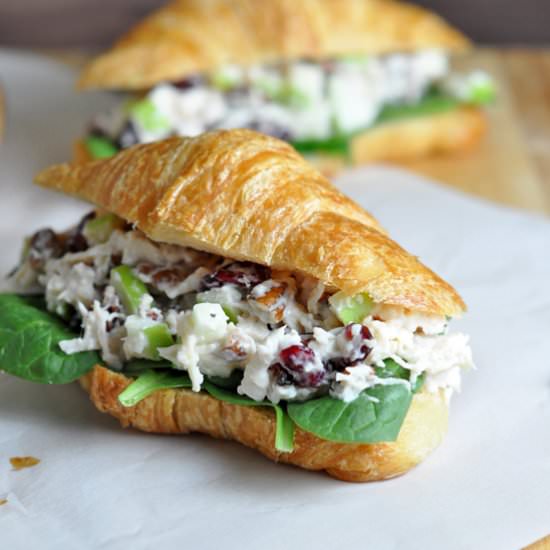 Chicken Salad Sandwich