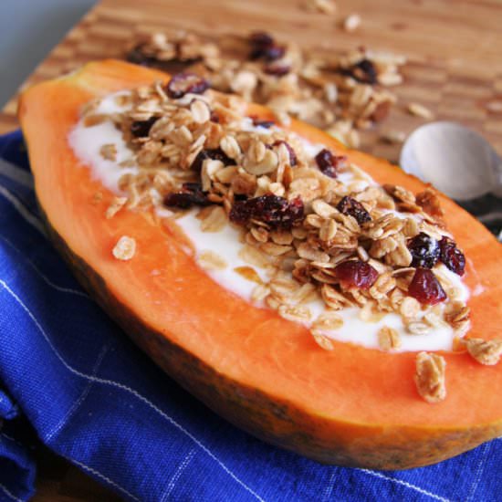 Papaya Boats