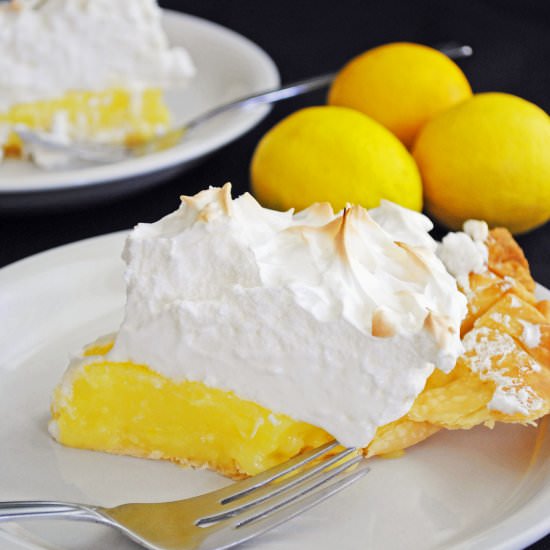 Lemon Meringue Pie