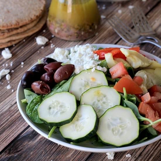 Mediterranean Salad