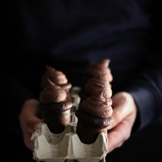 Cocoa Cupcakes