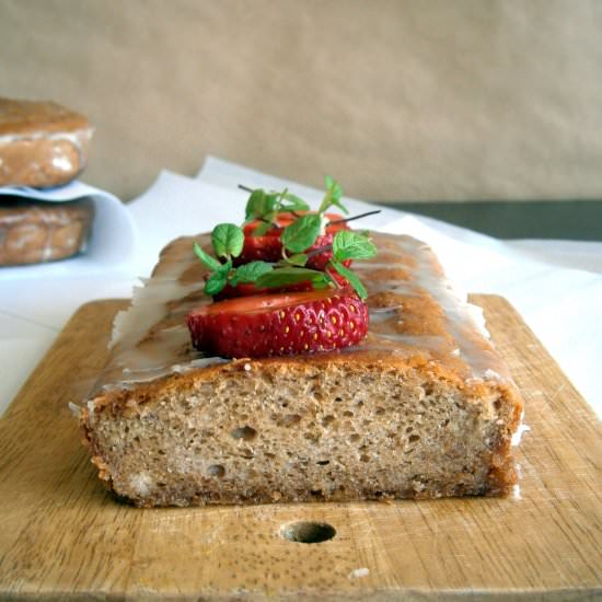 Strawberry Loaf