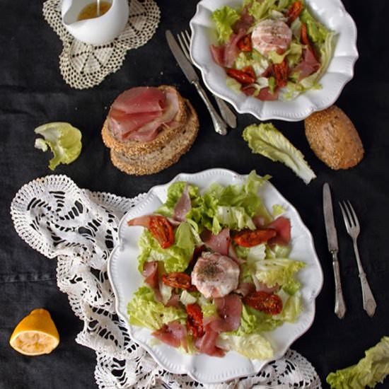Prosciutto Salad