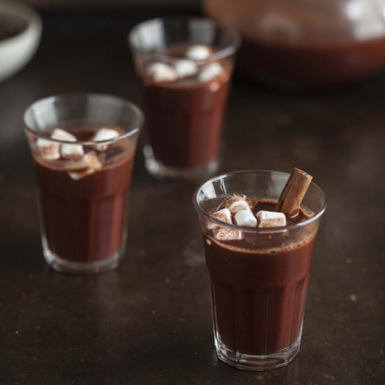 Chocolate Gluwein