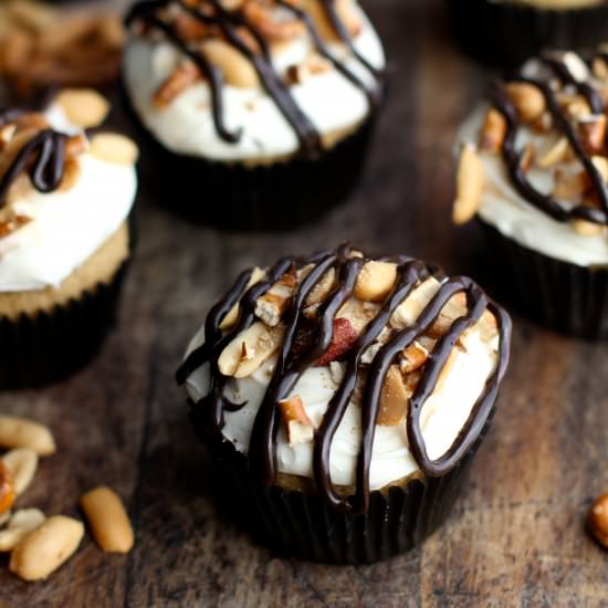 Craft Beer Cupcakes