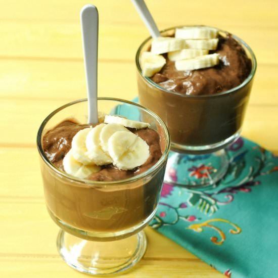 Chocolate Pudding