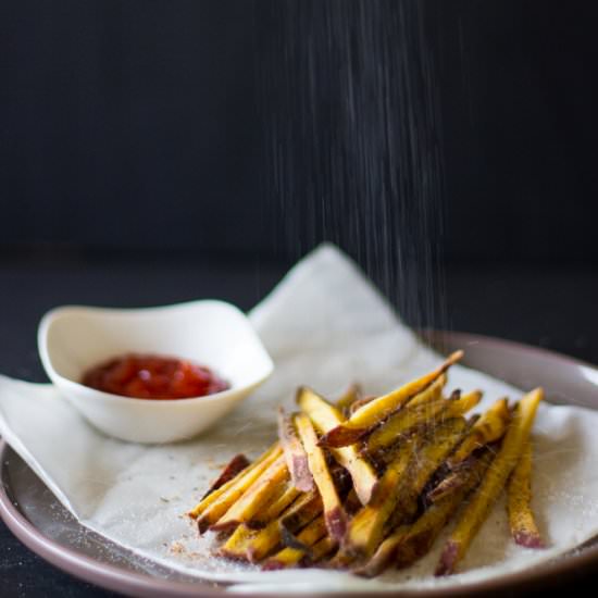 Sweet Potato Fries