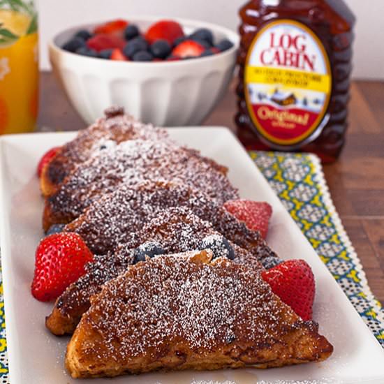 Crispy French Toast