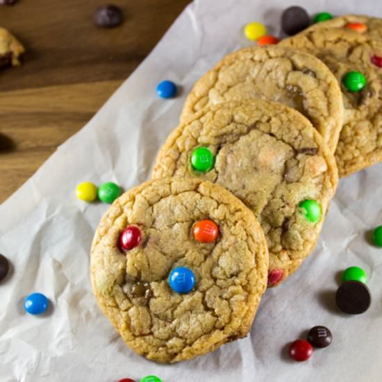 Kitchen Sink Cookies