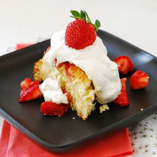 Strawberry Shortcake