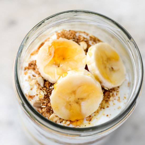 Yogurt Parfait
