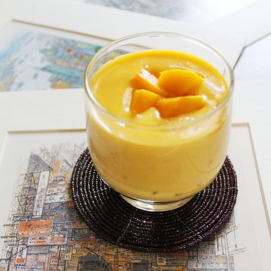 Coco Mango Sago