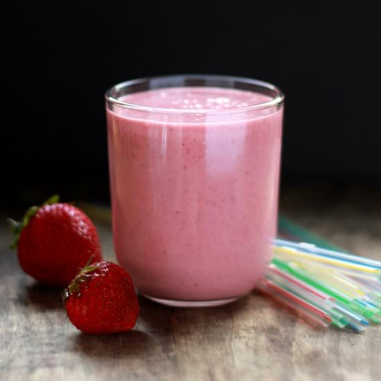 Strawberry Cocktail