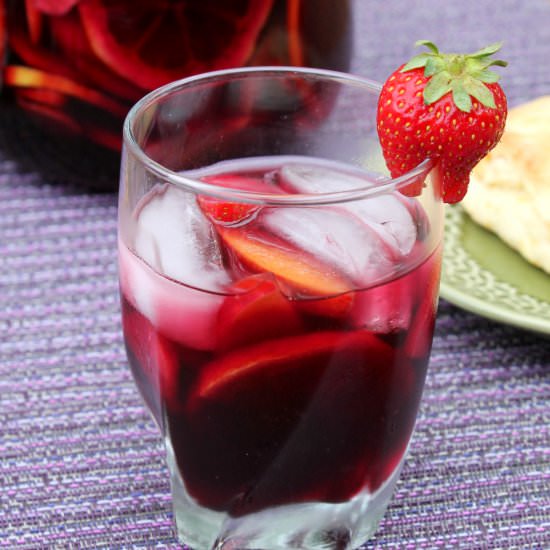 Fruity Sangria