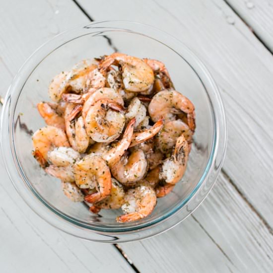 Peel and Eat Shrimp