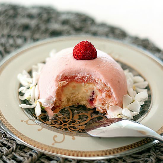 Strawberries Delights