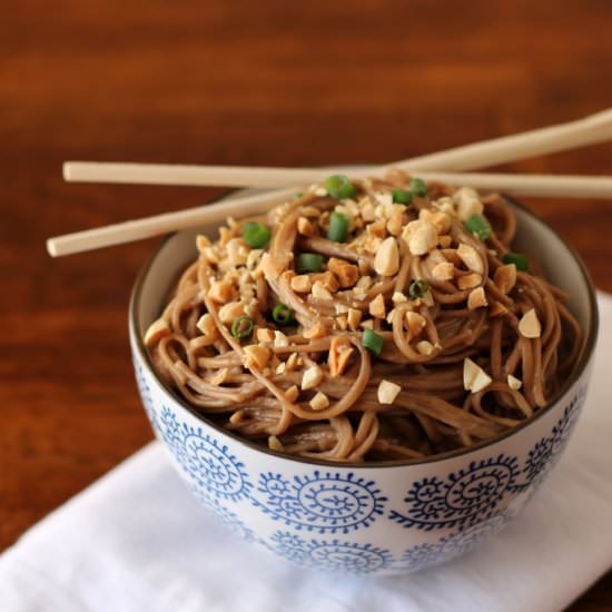 Soba Noodles