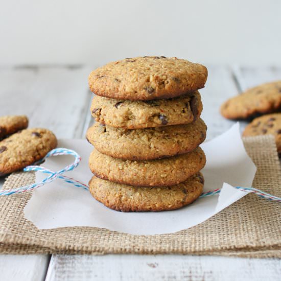 Chocolate Chip Cookies