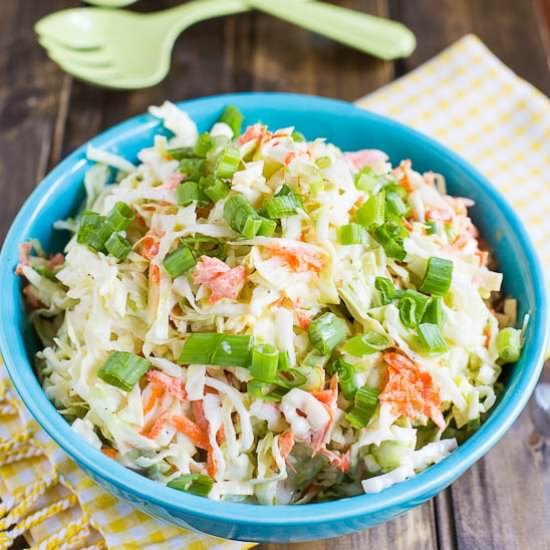 Buttermilk Coleslaw