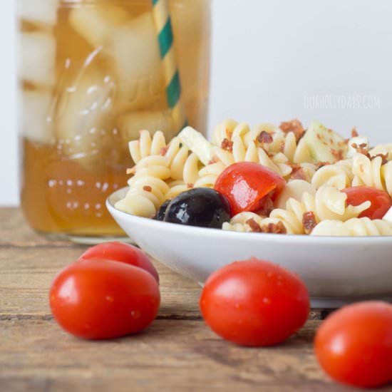 Summer Pasta Salad
