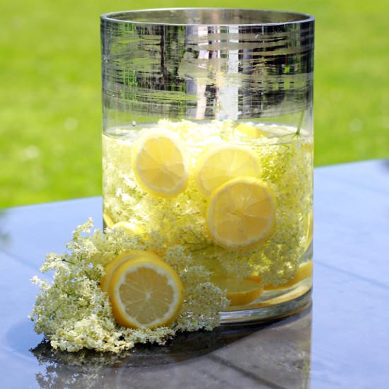 Elderflower Syrup