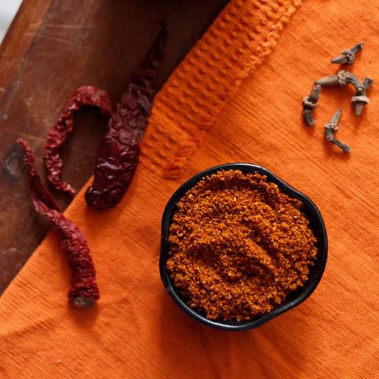 Bisi bele bath masala powder