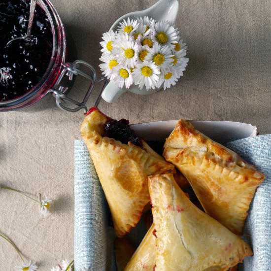 Blackberry Shortcrust