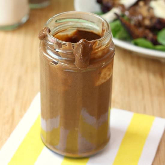 Fig Balsamic Vinaigrette