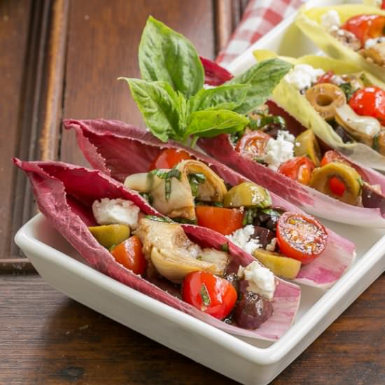 Mediterranean Endive Boats
