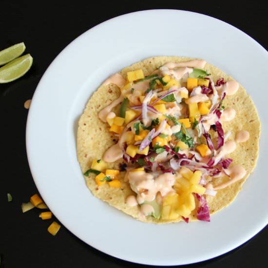 Mahi Mahi Fish Tacos