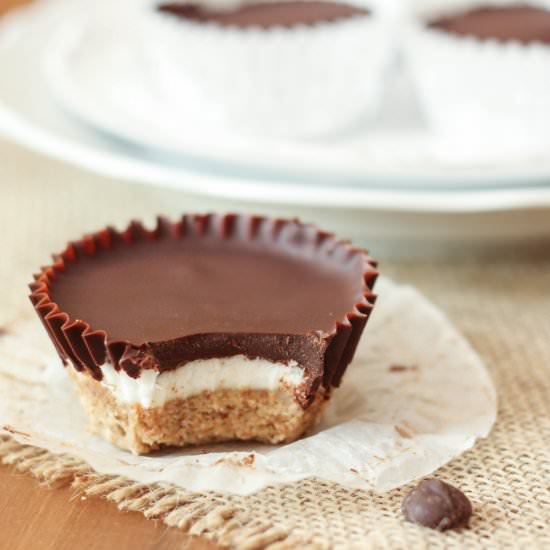 Chocolate Almond Coconut Bites