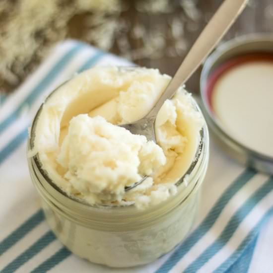 Coconut Butter