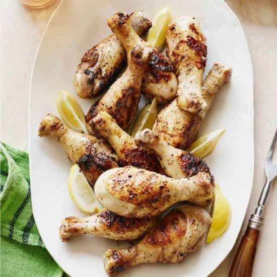 Sweet Tea BBQ Chicken