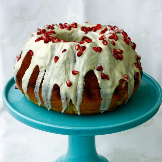 Lemon Bundt Cake